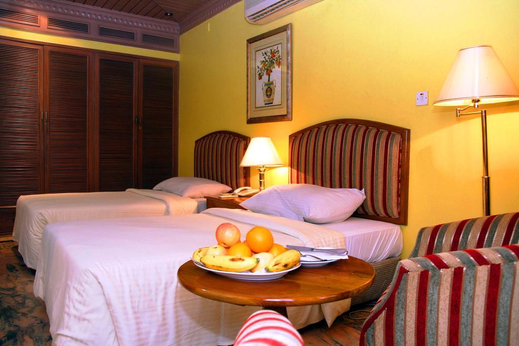 Hotel Swiss Park Daca Quarto foto