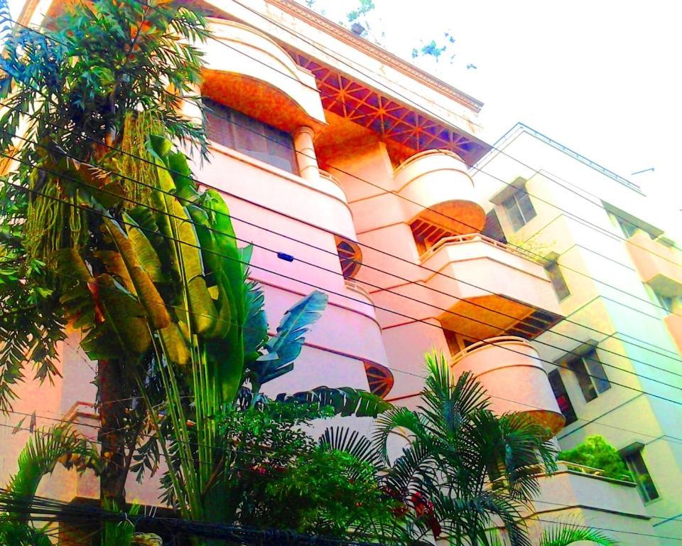 Hotel Swiss Park Daca Exterior foto