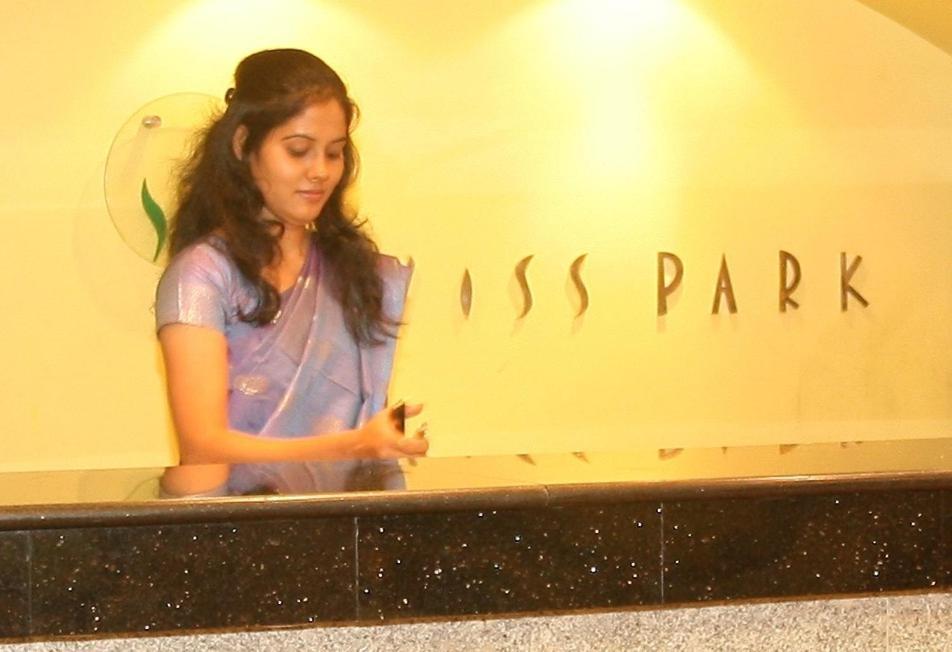 Hotel Swiss Park Daca Exterior foto