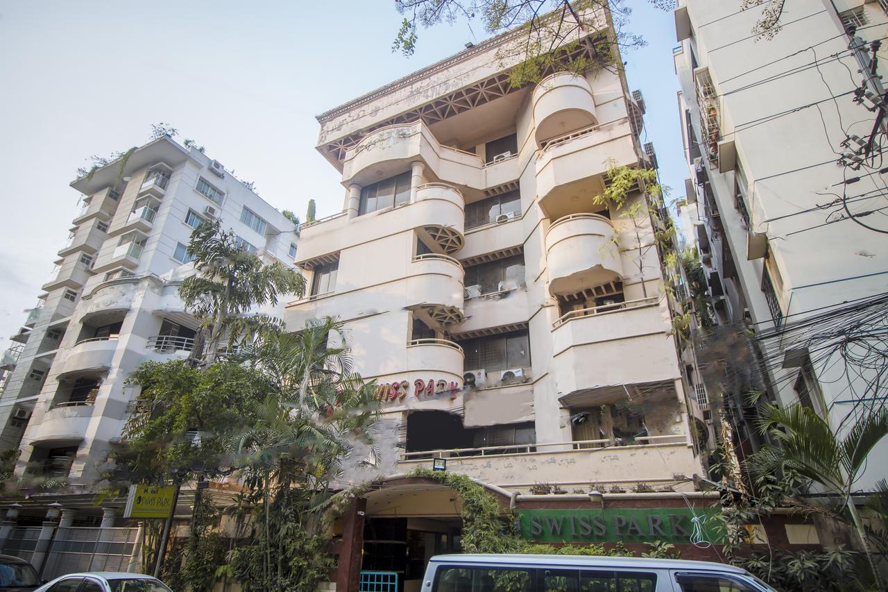 Hotel Swiss Park Daca Exterior foto