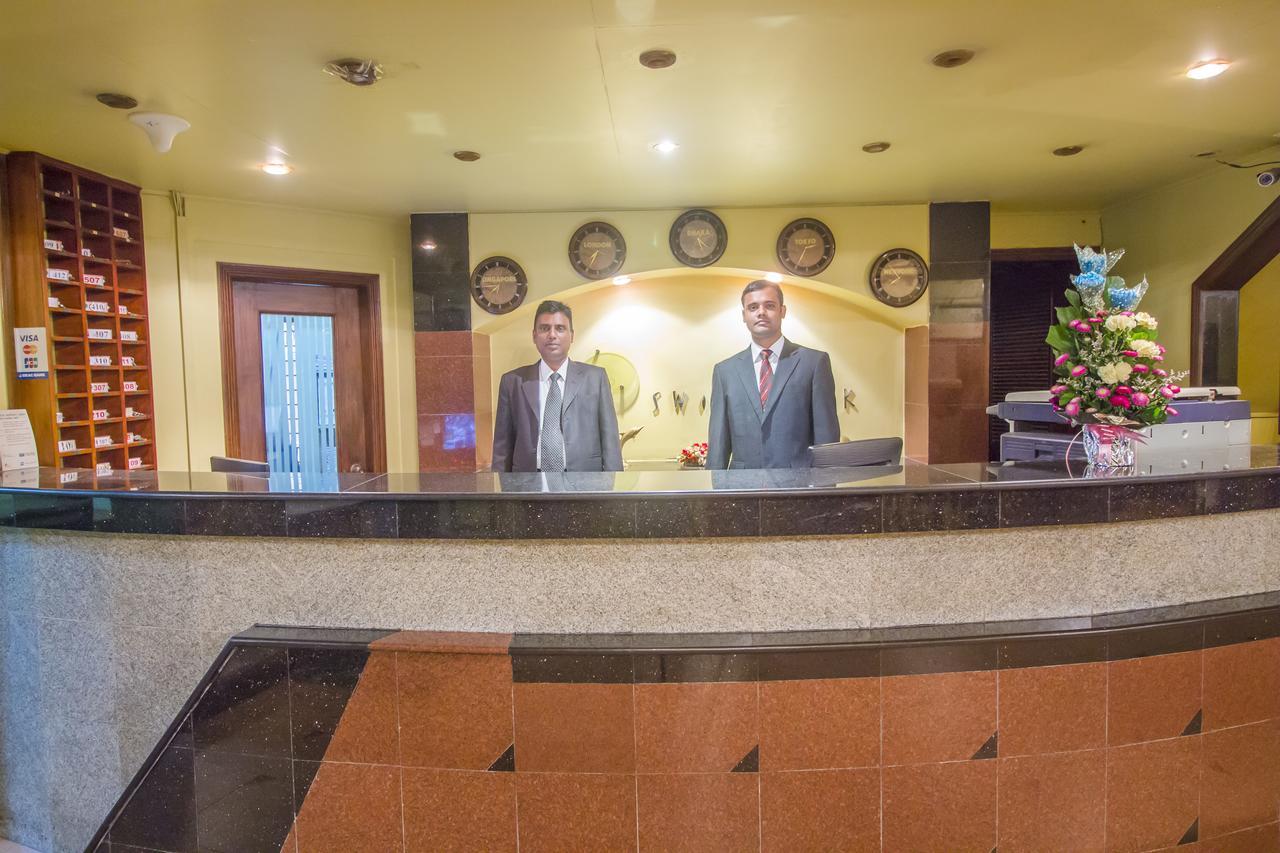 Hotel Swiss Park Daca Exterior foto