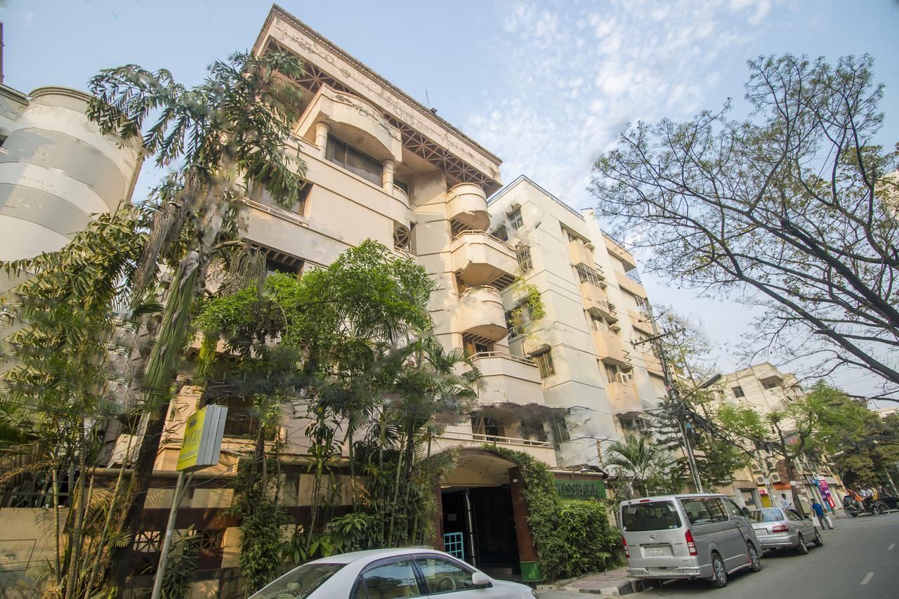 Hotel Swiss Park Daca Exterior foto