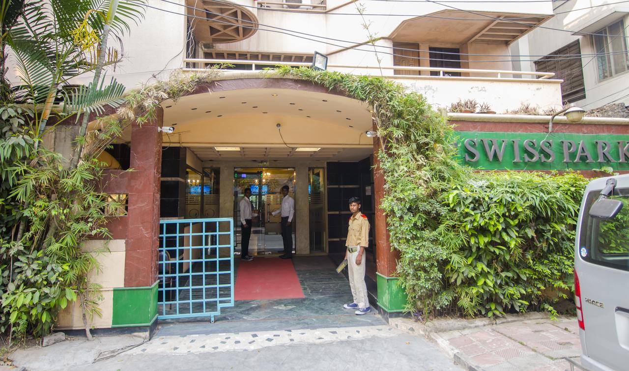 Hotel Swiss Park Daca Exterior foto