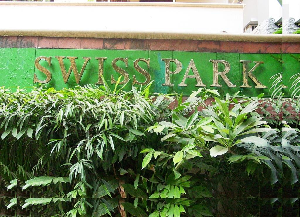 Hotel Swiss Park Daca Exterior foto